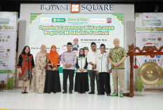 Kemas Syiar Agama dan Ekonomi, DPRD Kota Bogor Apresiasi BIIFest 2026 ICMI 
