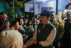 Wali Kota Bogor Sampaikan Duka Cita ke Warga Korban Bencana