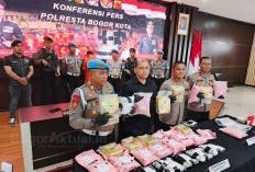 Nasib HR Kurir Paket Narkoba Berujung  Hukuman Mati