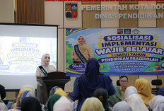 Dinas Pendidikan Kota Bogor Gelar Sosialisasi Implementasi Wajib Belajar 1 Tahun 