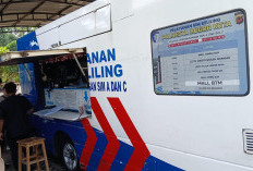 Info Dua Lokasi Jadwal SIM Keliling Kota Bogor, Rabu, 17 Juni 2026