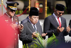 Peringatan Hari Pahlawan Nasional, Adityawarman Adil Ajak Pemuda Kota Bogor Ikuti Jejak Pahlawan