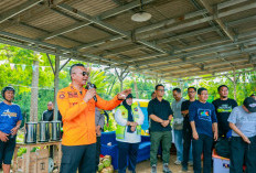 Jadi Tuan Rumah Porprov XV Jawa Barat, Wakil Wali Kota Bogor Pastikan Venue Sungai Cisadane Nyaman 