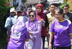 Berdayakan Kelompok Disabilitas Kota Bogor, Sendi-Melli Gagas Pelatihan dan Akses Pekerjaan