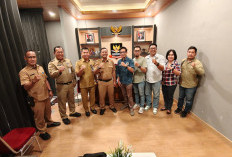 PWI Kota Bogor dan Kesbangpol Perkuat Sinergi Kolaborasi Strategis, Siap Perangi Informasi Hoaks di Masyarakat