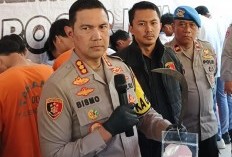 Aksi Saling Serang Tongkrongan jadi Motif Utama Kasus Pembacokan 2 Orang Pelajar di Bogor