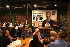 Maju di Pilkada Kota Bogor 2024, Langkah Dedie Rachim Didukung Puluhan Kelompok Relawan 