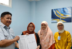 Dukung RSUD Kota Bogor, F-PKS Kota Bogor Berikan Bantuan Alat Kesehatan dan Obat-obatan