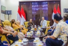 Dedie Rachim Ajak Aktivis 66 UI Dukung Program Pencapaian Pembangunan di Kota Bogor
