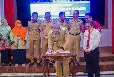 Pemkot Bogor Luncurkan Strategi Graduasi KPM Bansos Berbasis Fakta Data Nyata Masyarakat