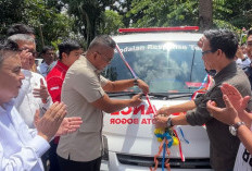 Ambulans PWI Kota Bogor Siap Berikan Layanan Gratis untuk Masyarakat
