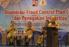 Komitmen Pemkot Bogor Cegah dan Berantas Korupsi