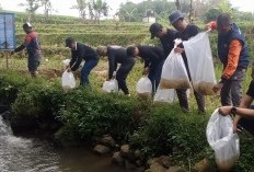 Bersama JFI, Pemkab Bogor Dorong Pelestarian Lingkungan di Aliran Sungai Pamijahan