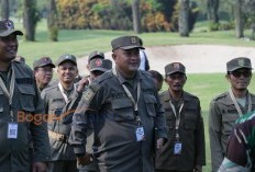 Bupati Bogor Rudy Susmanto: Semangat dan Dedikasi dalam Retret di Magelang