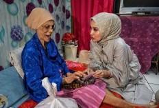Nyaah ka Indung Hadir untuk Sri Banon, Wujud Kasih Sayang Pemkot Bogor kepada Lansia