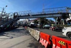 Tingkatkan Keselamatan Kenyamanan Pejalan Kaki di Kota Bogor, JPO Aborsi Paledang Diganti Pelican Crossing 