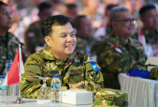 Ketua DPRD Kota Bogor Ikuti KPPD di Akmil Magelang, Siap Wujudkan Swasembada dan Kemandirian Daerah