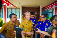 Wali Kota Bogor Tekankan Kompetensi SDM Damkar di Layanan Kedaruratan Masyarakat