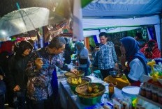 Bogor Suka-Suka Sukses Digelar, Kuatkan Kota Kuliner