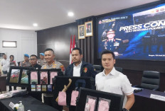 Satreskrim Polresta Bogor Kota Berhasil Ringkus Pembunuh Keji Wanita di Tol Yasmin Kota Bogor