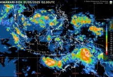 Info Prakiraan Cuaca BMKG Jawa Barat, Kamis, 1 Mei 2025: Cerah, Berawan Hingga Berpotensi Hujan 
