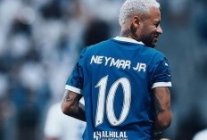 Al-Hilal Resmi Depak Neymar Jr: Apa Penyebabnya?