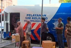 Info Layanan Lokasi SIM Keliling Kabupaten Bogor, Senin, 4 Mei 2026 