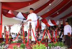 Bupati Bogor Sampaikan Pesan Menagri di Hari Santri 2025   