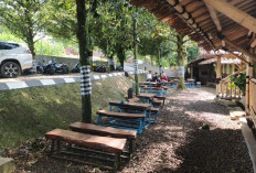 Kopi Jurang by Atok Rehat Sementara untuk Finishing Akhir