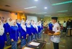 Dedie Rachim Resmi Kukuhkan Pengurus POW Kota Bogor Priode 2025-2030