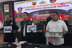 Satreskrim Polresta Bogor Kota Berhasil Ringkus Kawanan Pelaku Bermodus Ganjal ATM Kuras Ratusan Juta Rupiah