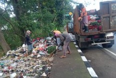Pemkab Bogor Gerak Cepat Bersihkan Sampah Liar Tidak Bertuan di Sukaraja