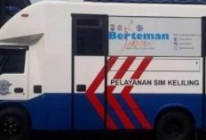 Berikut Ini, Info Jadwal Layanan Lokasi SIM Keliling di Kabupaten Bogor, Kamis, 23 Januari 2025