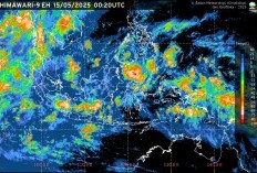 Info Prakiraan Cuaca BMKG Jawa Barat, Kamis, 15 Mei 2025: Cerah Berawan dan Berpotensi Hujan 