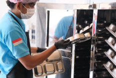 Komitmen Menjaga Kebersihan di Dapur SPPG