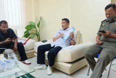 Camat Tamansari Tegaskan Netral, Sampaikan Aspirasi Warga Sukaluyu ke Pihak Perusahaan