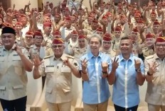 Purnawirawan Pejuang Indonesia Raya dan Srikandi Siap Menangkan Kandidat dari Gerindra