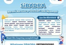 Anak-anak Bisa Sampaikan Pengaduan dan Saran Lewat Sibadra