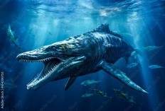 Penelitian Baru Ungkap Dugaan Pemalsuan Fosil Mosasaurus yang Pertama Dideskripsikan pada Tahun 2021