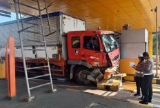 Petaka Gerbang Tol Ciawi 2 Kembali Terjadi
