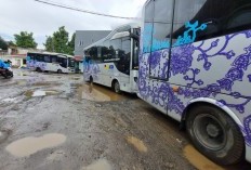 “Tayo”-nya Kota Bogor Mau Istirahat Bobo Dulu Yaaaa…