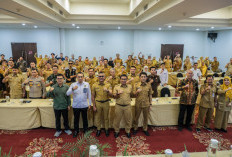 Satgas KKMP se-Kota Bogor Diminta Proaktif Pra-operasionalisasi