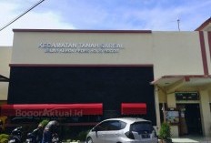 Rencana Relokasi Kantor Kecamatan Tanah Sareal dan Kelurahan Kedung Badak