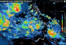 Info Prakiraan Cuaca BMKG Jawa Barat, Sabtu, 10 Mei 2025: Cerah Berawan Hingga Berpotensi Hujan 