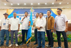 Konferprov PWI Jabar Lahirkan Nahkoda Baru Terpilih Periode 2026-2031 Tantan Sulthon
