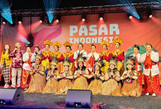 Komunitas Perempuan Menari Promosikan Budaya Indonesia di Belanda