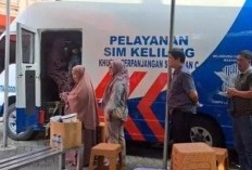 Jadwal Perpanjangan Layanan SIM Keliling Kabupaten Bogor, Senin, 3 Februari 2025