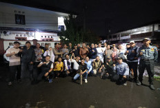 Gencarkan Siskamling di Kota Bogor
