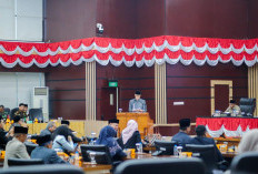 RPJMD Kota Bogor 2025–2029 Resmi Disahkan