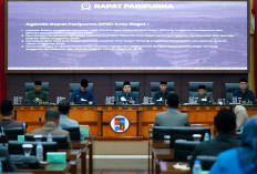 DPRD Kota Bogor Setujui Rancangan APBD 2026 Pembangunan Berkelanjutan Tepat Sasaran